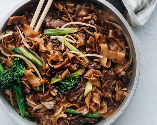Beef Ho Fun 干炒牛河